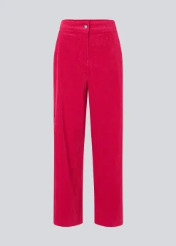 Modström FikaMD pants - Virtual Pink< Bukser