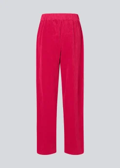 Modström FikaMD pants - Virtual Pink< Bukser
