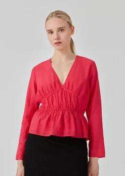 Modström FinnMD top - Virtual Pink< Toppe