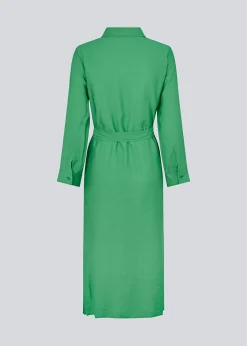 Modström FisherMD dress - Faded Green< Kjoler