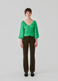 Modström FisherMD top - Faded Green< Toppe