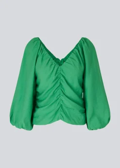 Modström FisherMD top - Faded Green< Toppe