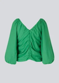 Modström FisherMD top - Faded Green< Toppe