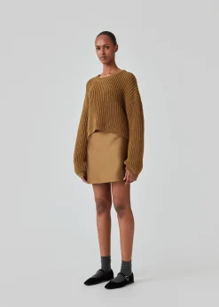Modström FlakaMD o-neck -< Strik & Bluser