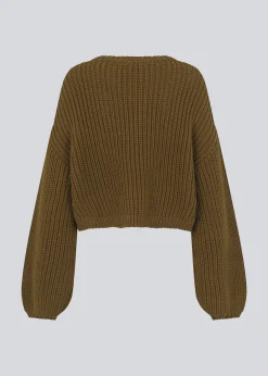 Modström FlakaMD o-neck -< Strik & Bluser
