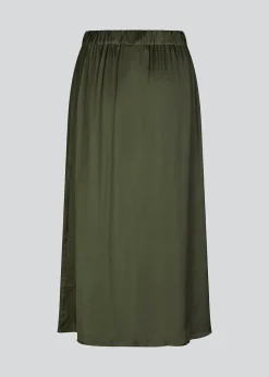 Modström FloreMD skirt - Deep Pine< Nederdele