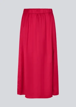 Modström FloreMD skirt - Virtual Pink< Nederdele