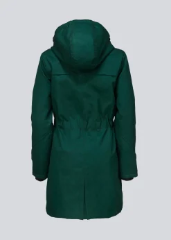 Modström Frida - Bottle Green< Frakker & Jakker