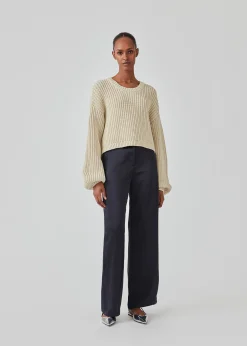 Modström FuniMD pants - Navy Sky< Bukser