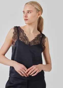 Modström FuniMD top - Navy Sky< Toppe