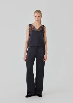 Modström FuniMD top - Navy Sky< Toppe