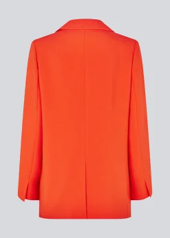Modström Gale blazer - Bright Cherry< Jakkesæt|Blazere