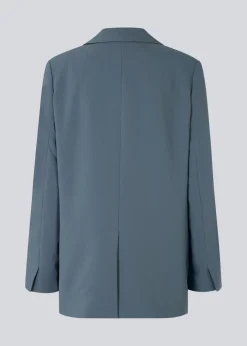 Modström Gale blazer - Dark Sea< Jakkesæt|Blazere