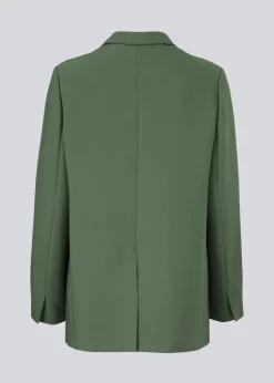 Modström Gale blazer - Sea Green< Basic|Jakkesæt
