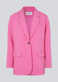 Modström Gale blazer - Taffy Pink< Blazere