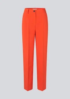 Modström Gale pants - Bright Cherry< Jakkesæt|Bukser