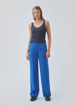 Modström Gale pants - Bright Ocean< Bukser