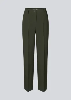 Modström Gale pants - Deep Pine< Jakkesæt|Bukser