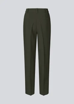 Modström Gale pants - Deep Pine< Jakkesæt|Bukser
