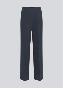 Modström Gale pants - Midnight Blue< Basic|Jakkesæt