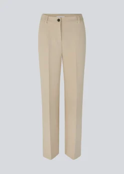 Modström Gale pants - Powder Sand< Basic|Jakkesæt