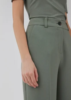 Modström Gale pants - Soft Moss< Basic|Jakkesæt