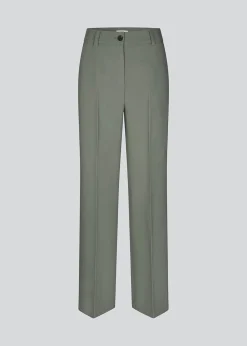 Modström Gale pants - Soft Moss< Basic|Jakkesæt