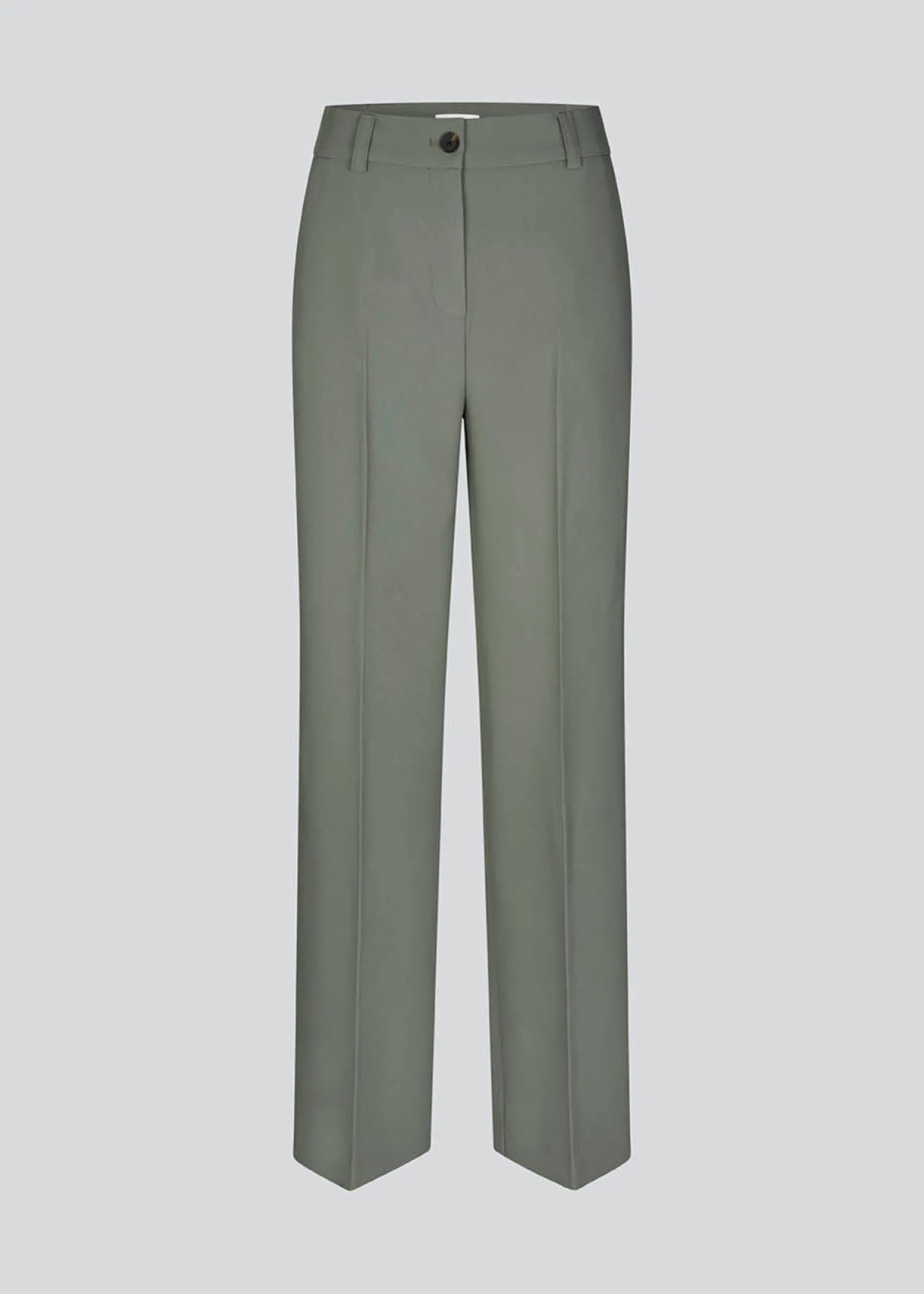 Modström Gale pants - Soft Moss< Basic|Jakkesæt