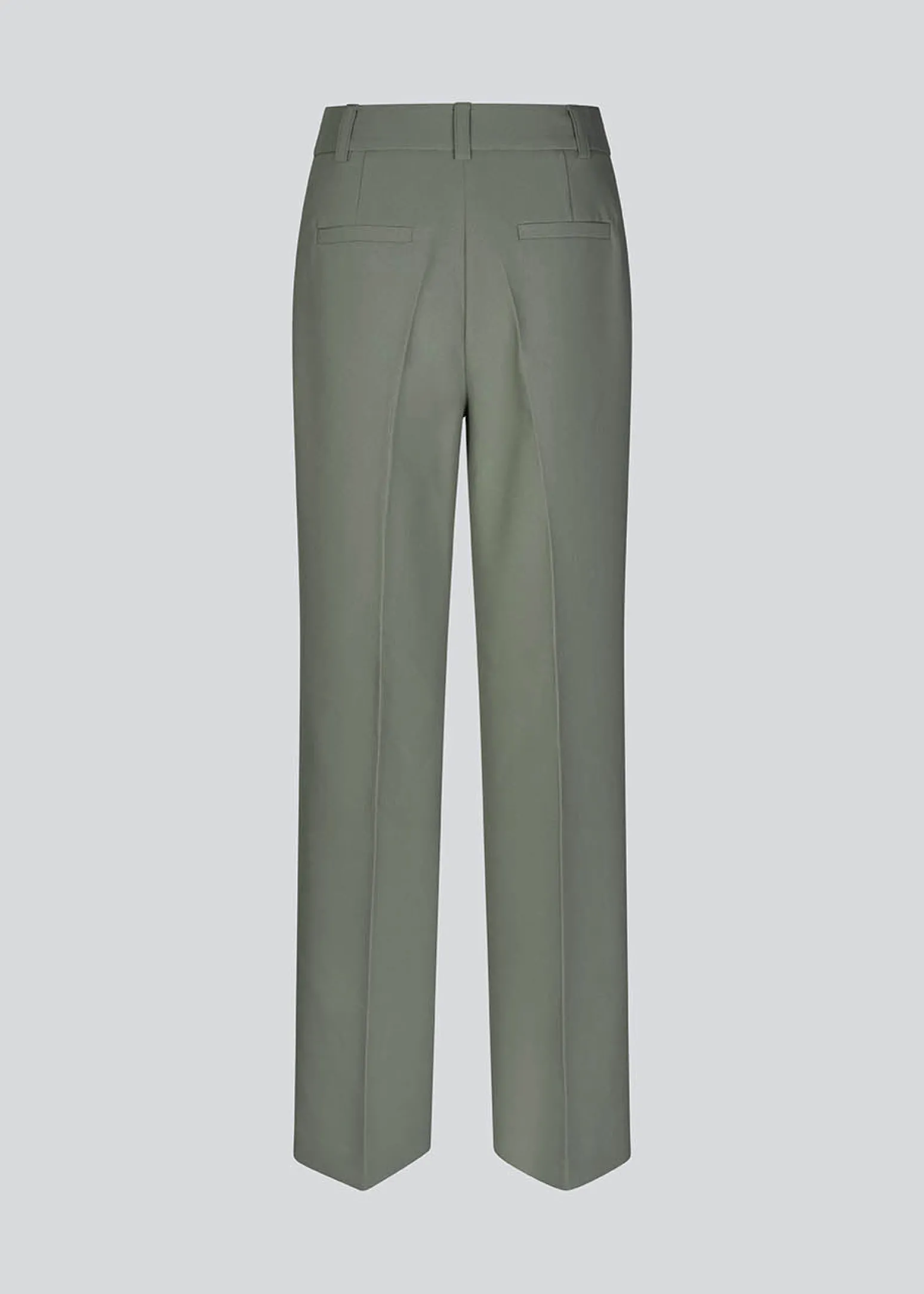 Modström Gale pants - Soft Moss< Basic|Jakkesæt