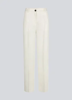 Modström Gale pants - Soft White< Jakkesæt|Bukser