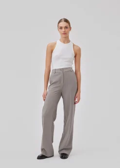 Modström Gale pants - Steeple Gray< Jakkesæt