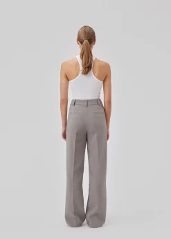 Modström Gale pants - Steeple Gray< Jakkesæt