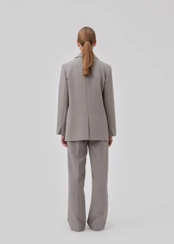 Modström Gale pants - Steeple Gray< Jakkesæt