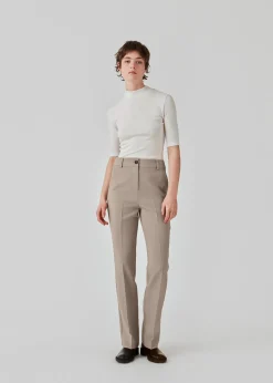 Modström Gale straight pants -< Basic|Jakkesæt