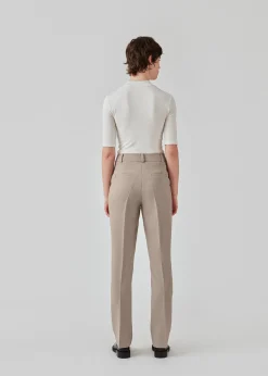 Modström Gale straight pants -< Basic|Jakkesæt