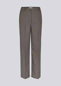 Modström GaleMD 2 pants - Warm Gray< Jakkesæt|Bukser