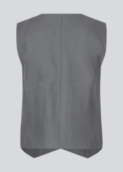 Modström GaleMD 2 vest - Iron Gate< Jakkesæt|Veste