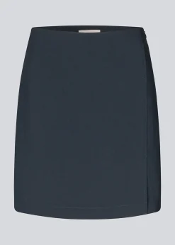 Modström GaleMD skirt - Midnight Blue< Nederdele|Jakkesæt