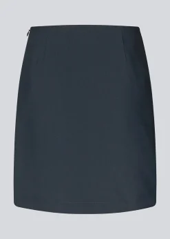 Modström GaleMD skirt - Midnight Blue< Nederdele|Jakkesæt