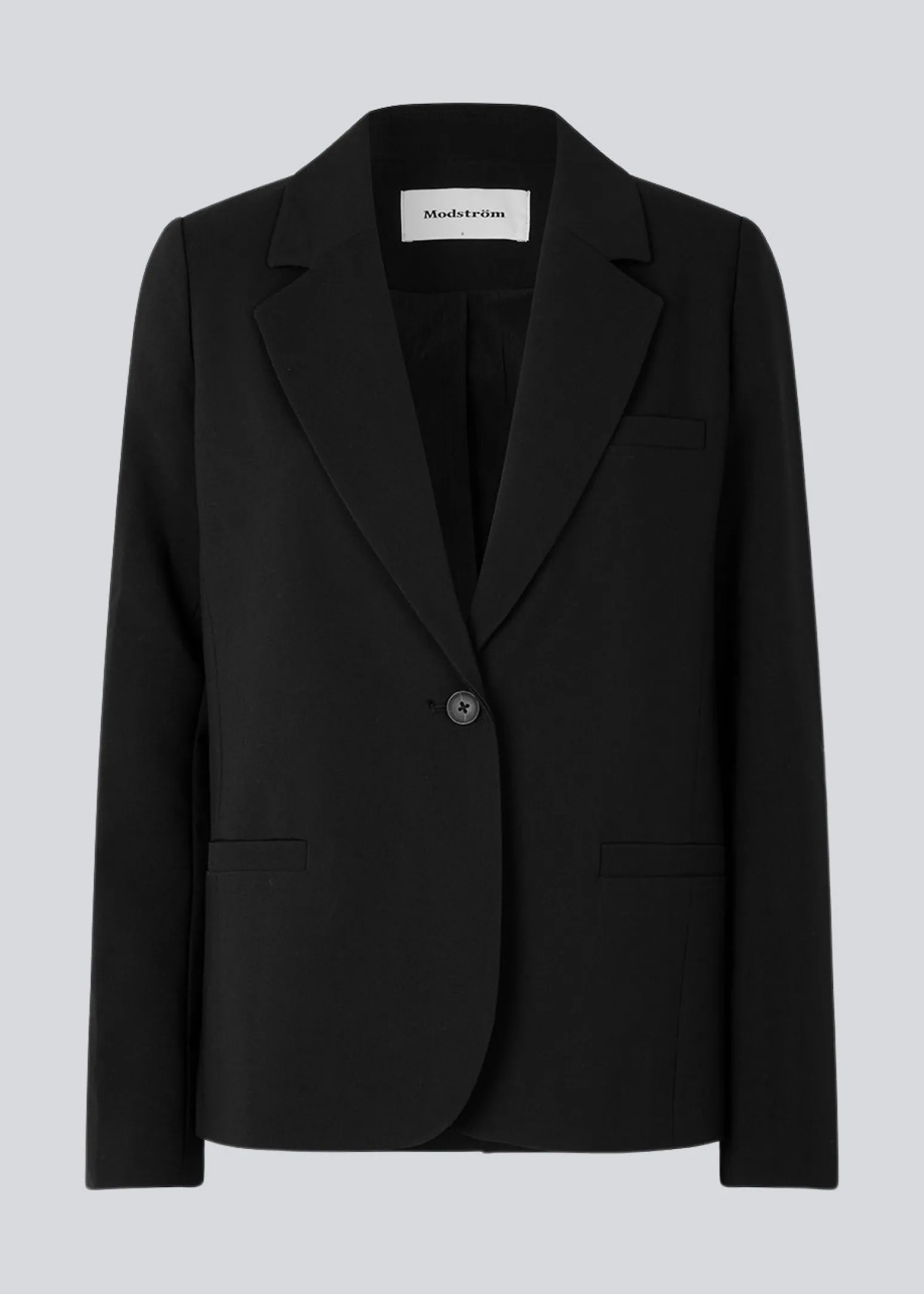 Modström GaleMD straight blazer -< Basic|Jakkesæt