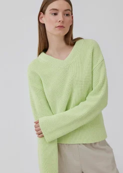 Modström GalenMD v-neck -< Strik & Bluser