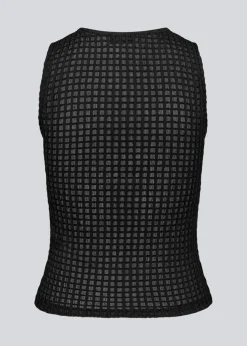 Modström GeniferMD tank top -< Basic|Toppe