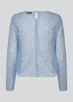 Modström GerardMD top - Bonnie Blue< Toppe