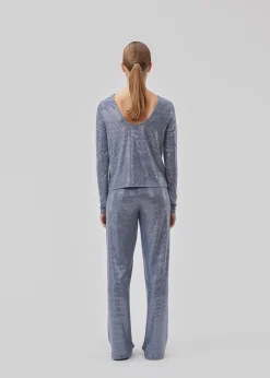Modström GiaMD top - Steeple Gray< Toppe