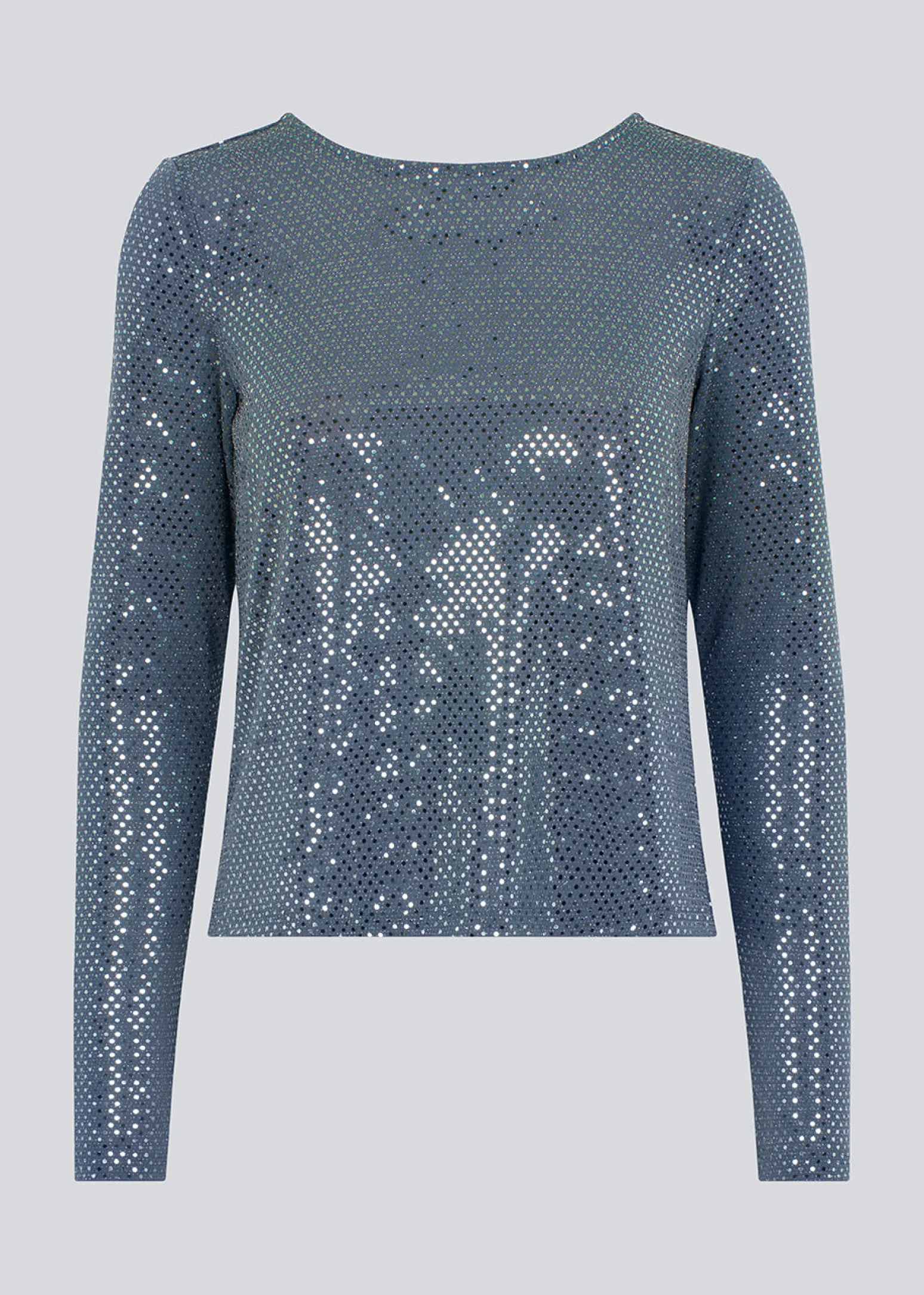 Modström GiaMD top - Steeple Gray< Toppe