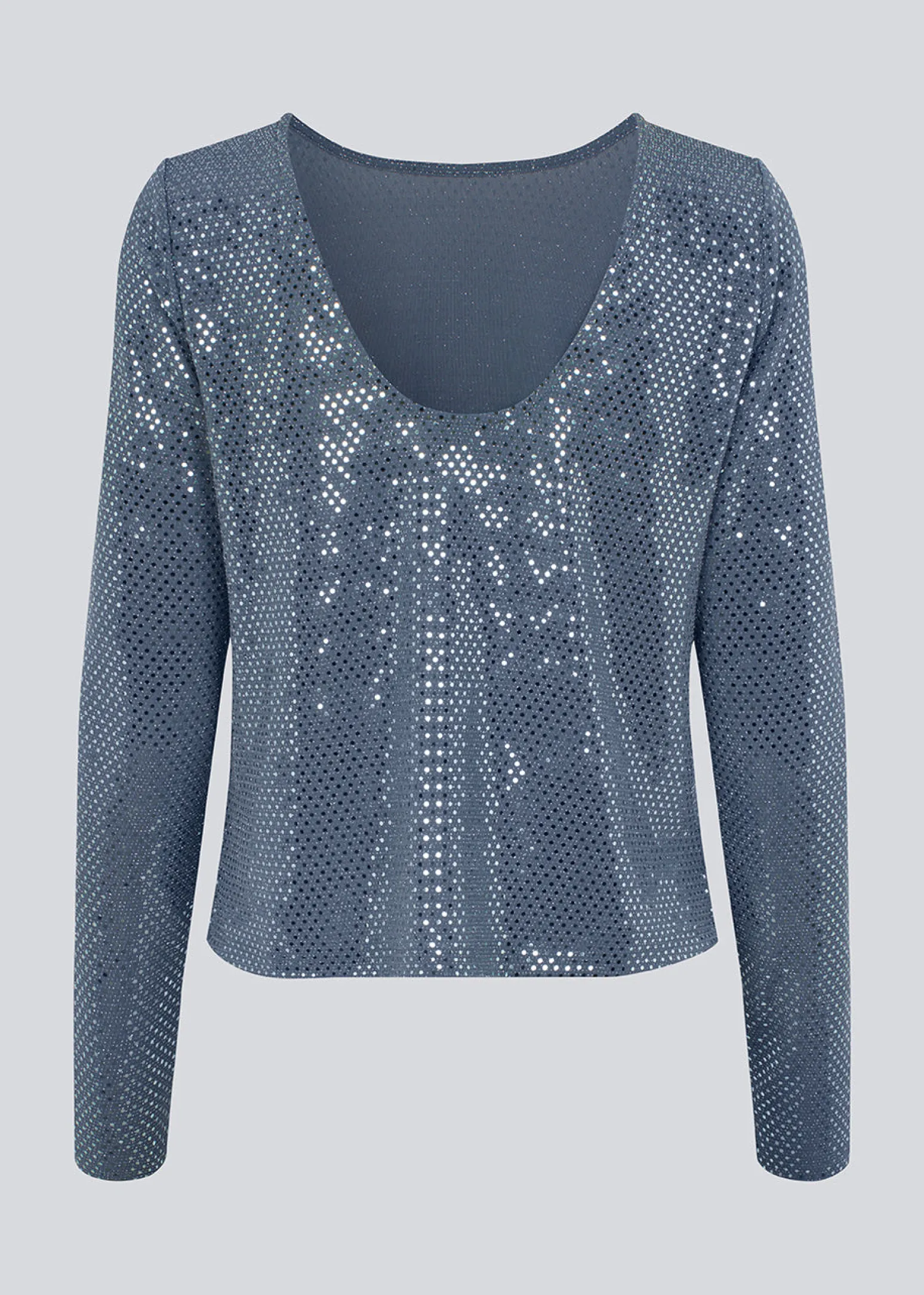 Modström GiaMD top - Steeple Gray< Toppe