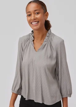 Modström GilliganMD top - Steeple Gray< Toppe