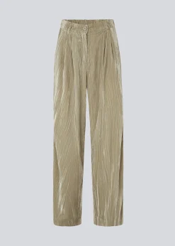 Modström GiselleMD pants - Spray Green< Bukser