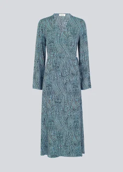 Modström GladstoneMD print dress -< Kjoler