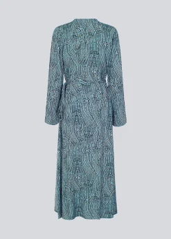 Modström GladstoneMD print dress -< Kjoler